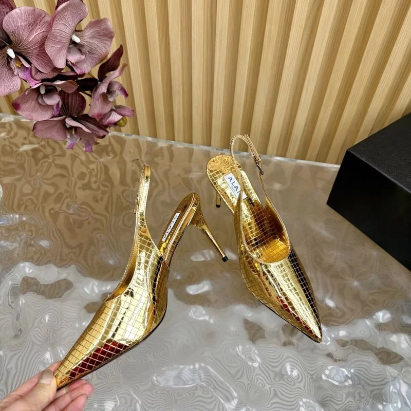 Alaia Sandals Supportive 13197
