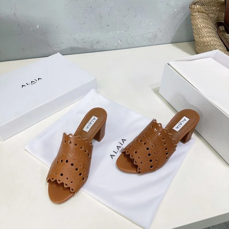 Alaia Sandals Seasonal 13192