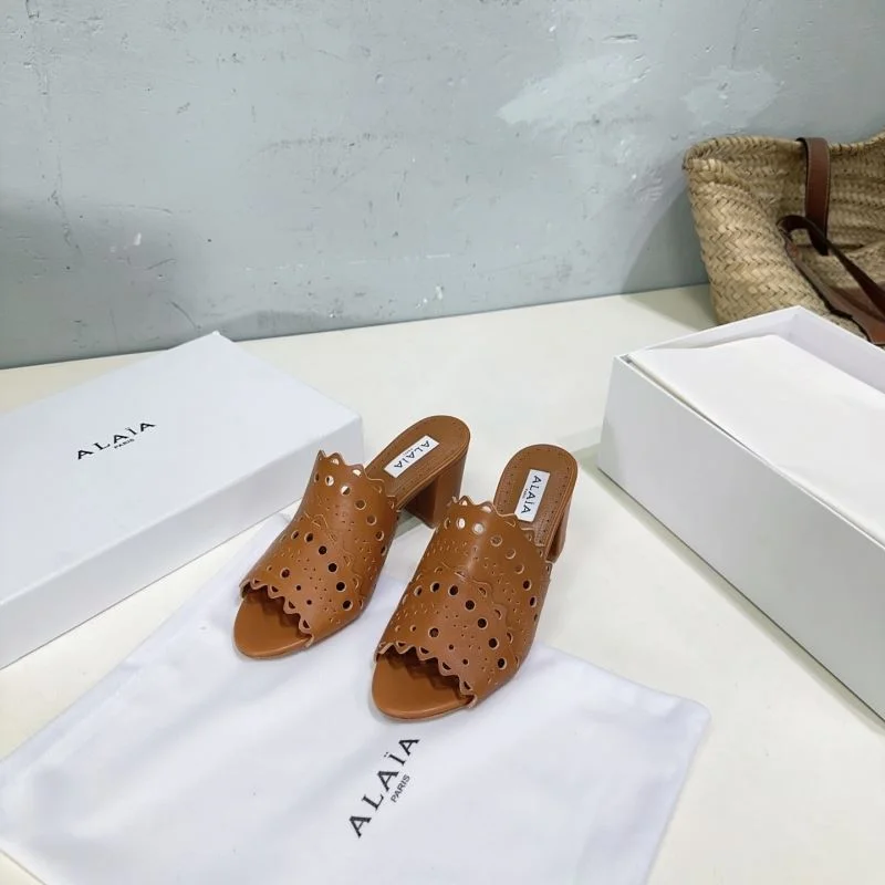 Alaia Sandals Seasonal 13192