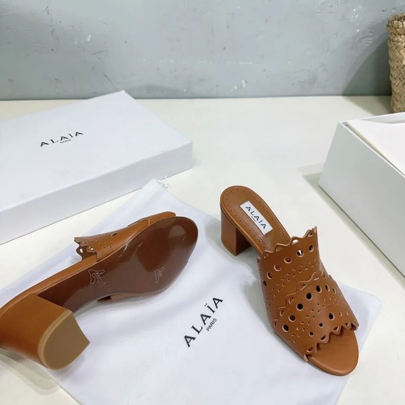 Alaia Sandals Seasonal 13192