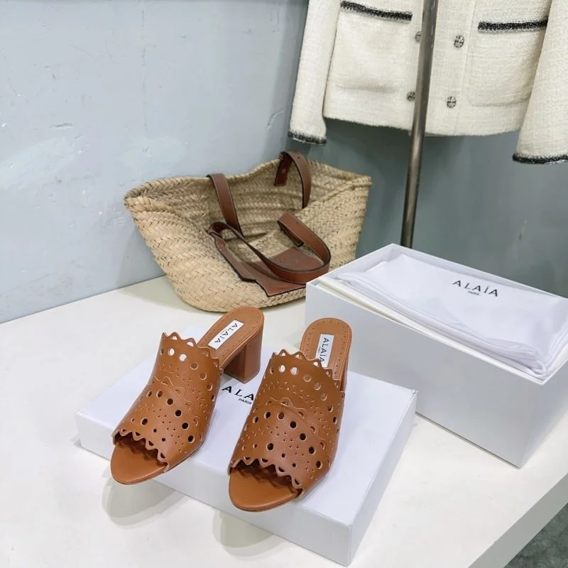 Alaia Sandals Seasonal 13192