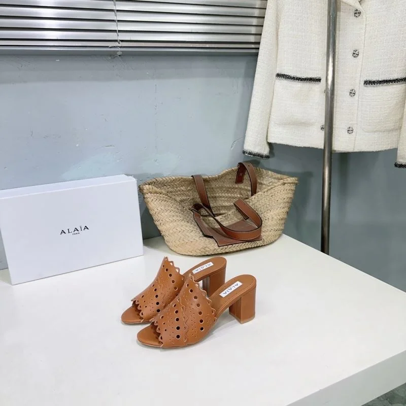 Alaia Sandals Seasonal 13192