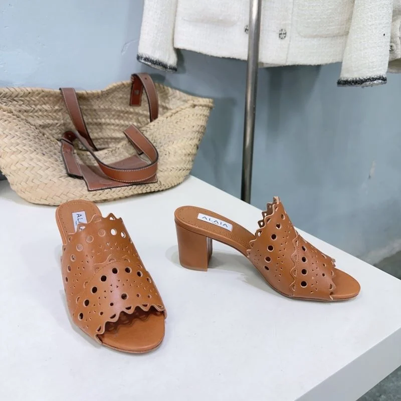 Alaia Sandals Seasonal 13192