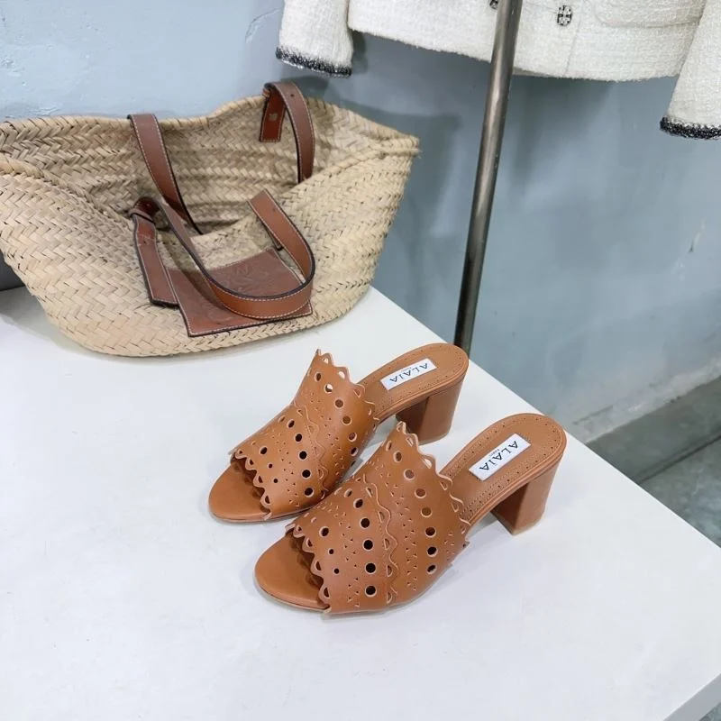 Alaia Sandals Seasonal 13192