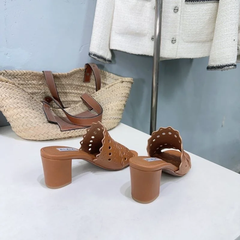 Alaia Sandals Seasonal 13192