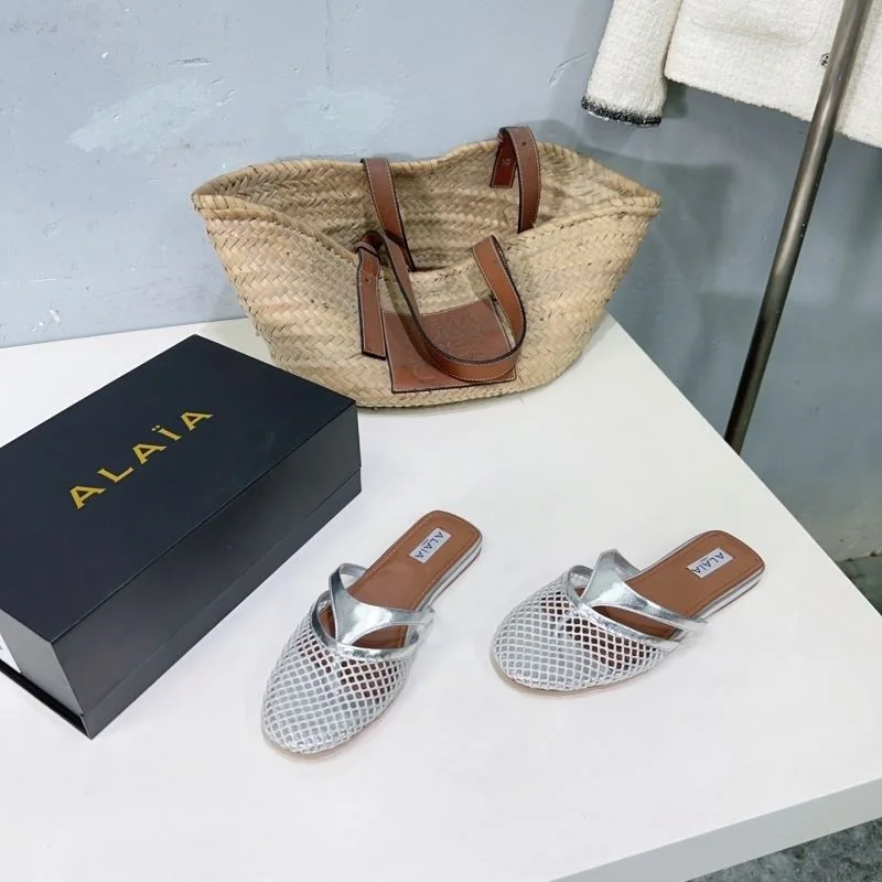 Alaia Sandals EyeCatching 13189