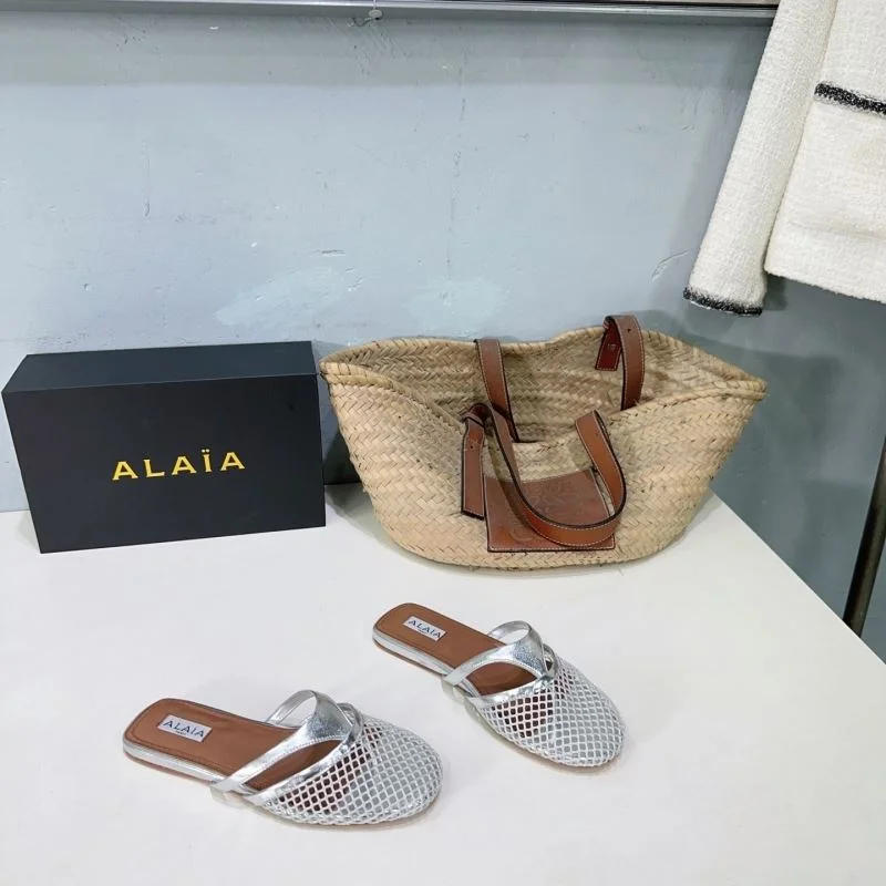 Alaia Sandals EyeCatching 13189