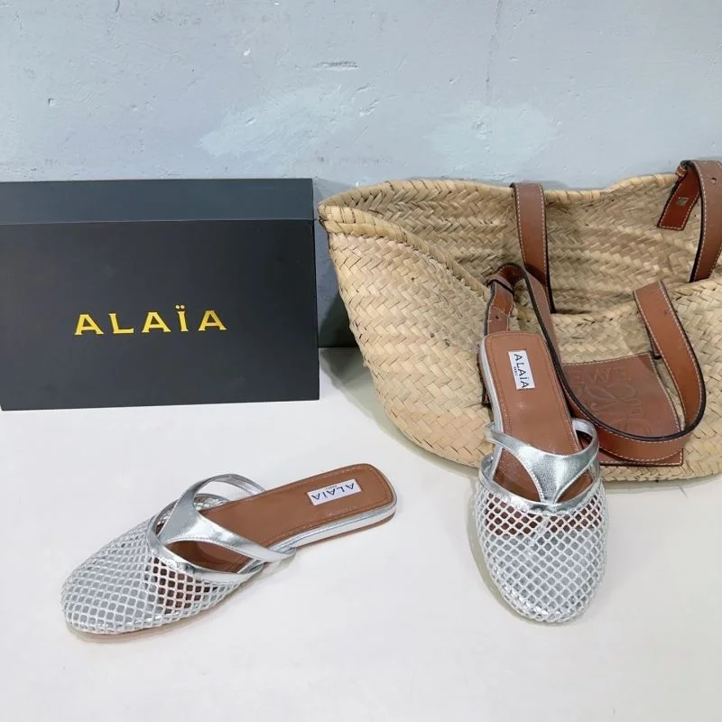 Alaia Sandals EyeCatching 13189