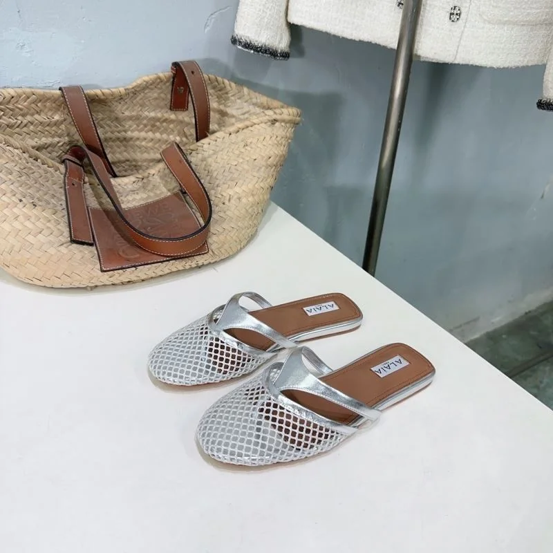 Alaia Sandals EyeCatching 13189
