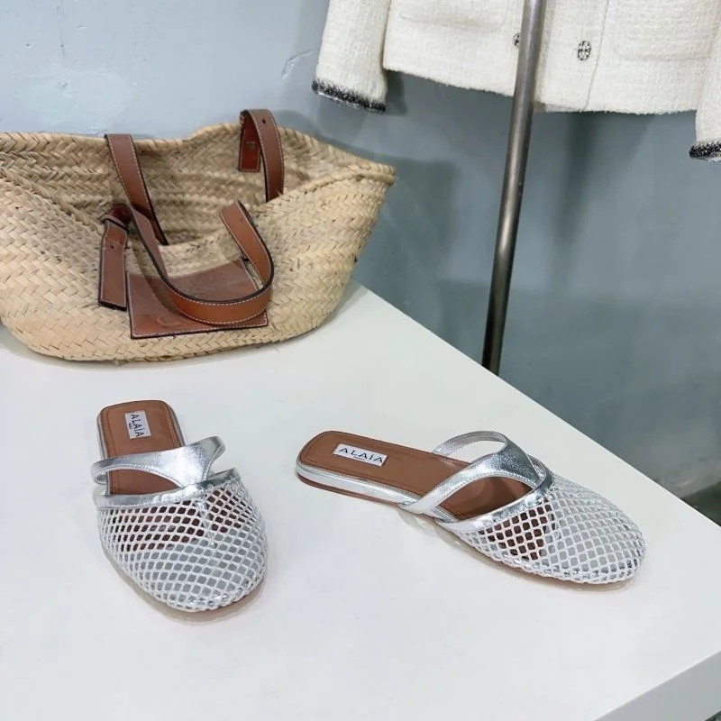 Alaia Sandals EyeCatching 13189