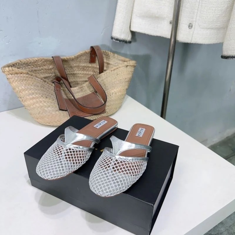 Alaia Sandals EyeCatching 13189