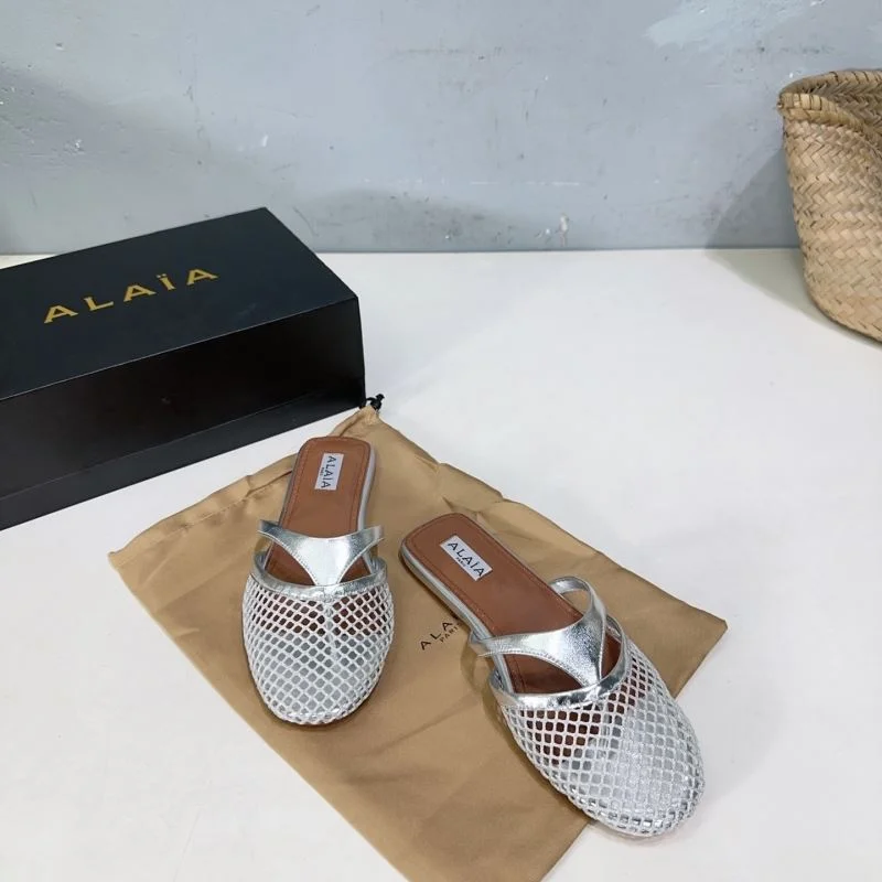 Alaia Sandals EyeCatching 13189