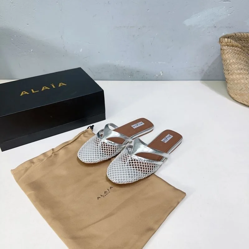 Alaia Sandals EyeCatching 13189