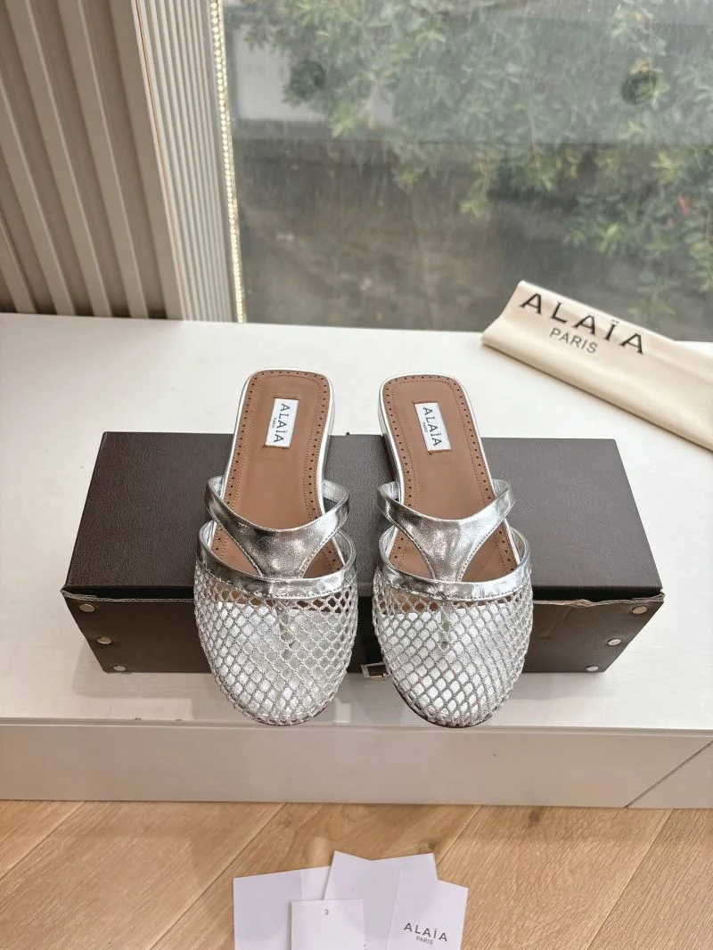 Unisex Alaia Sandals 10785