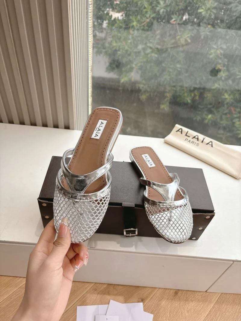 Unisex Alaia Sandals 10785