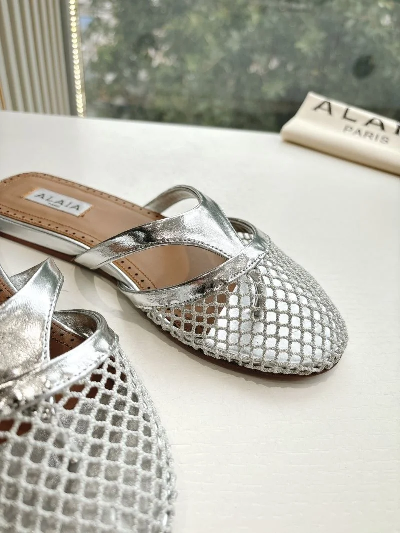 Unisex Alaia Sandals 10785