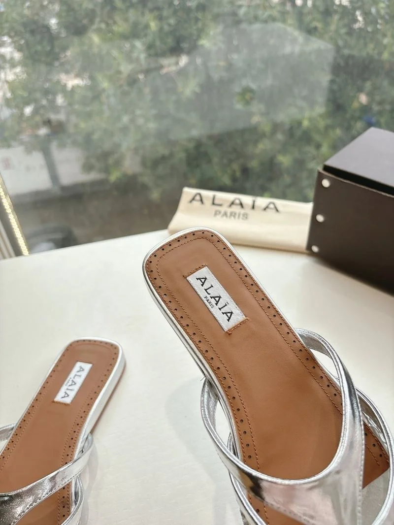 Unisex Alaia Sandals 10785