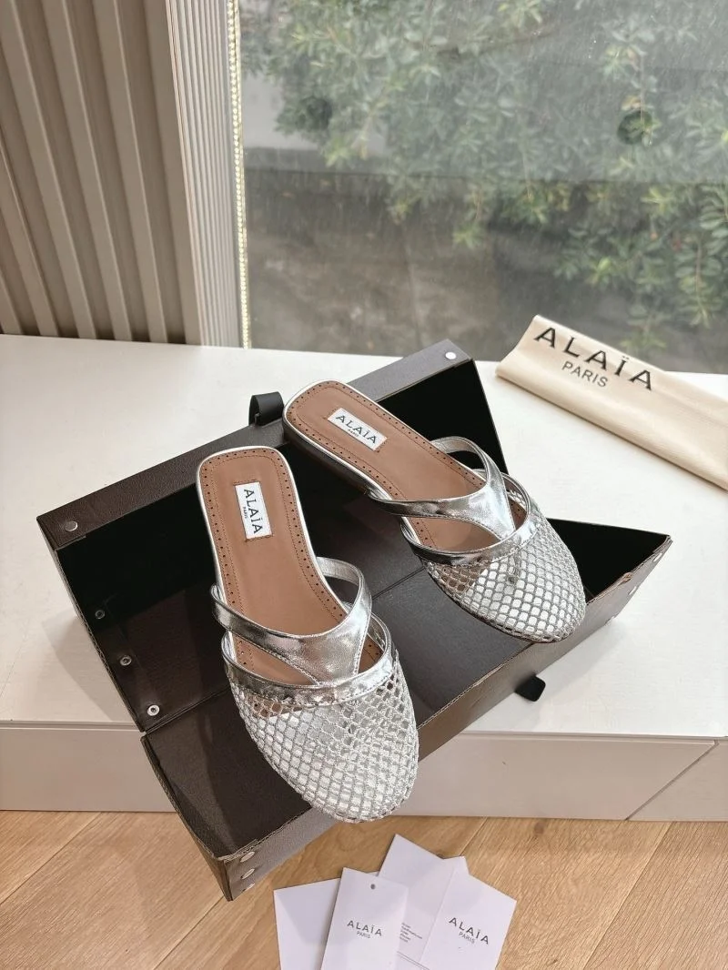 Unisex Alaia Sandals 10785