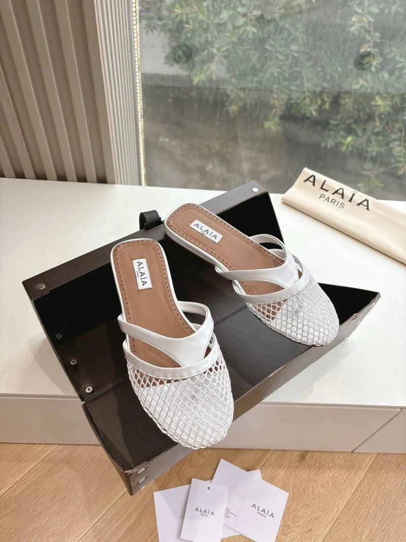 Practical Alaia Sandals 10760