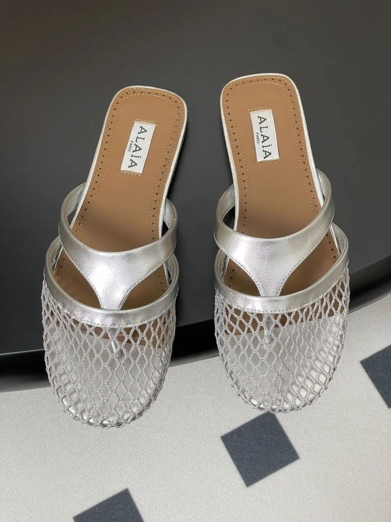 Alaia Sandals Cozy 10741
