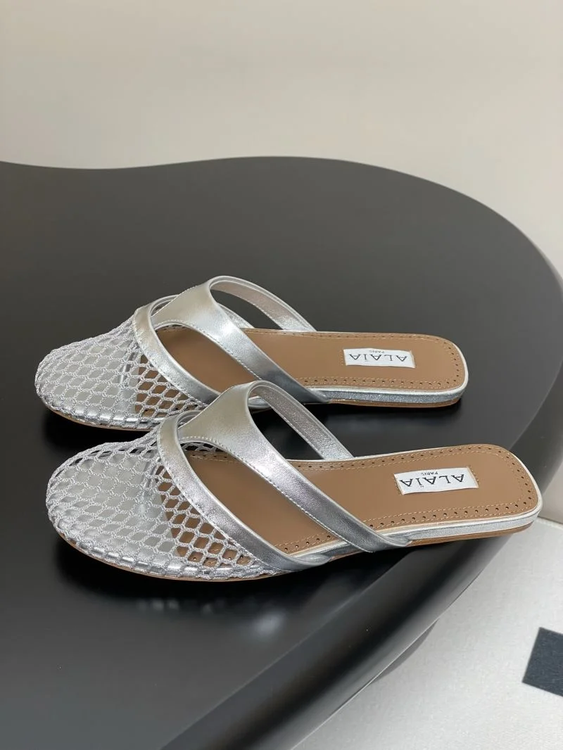Alaia Sandals Cozy 10741