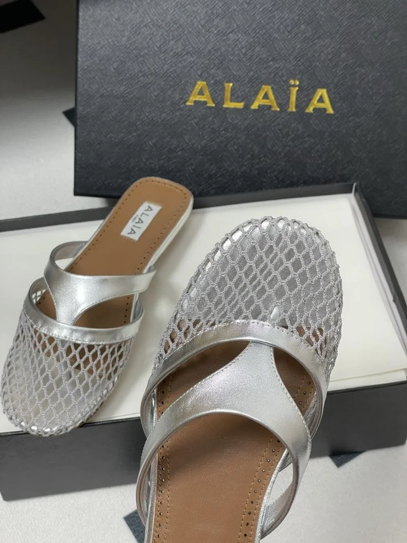 Alaia Sandals Cozy 10741