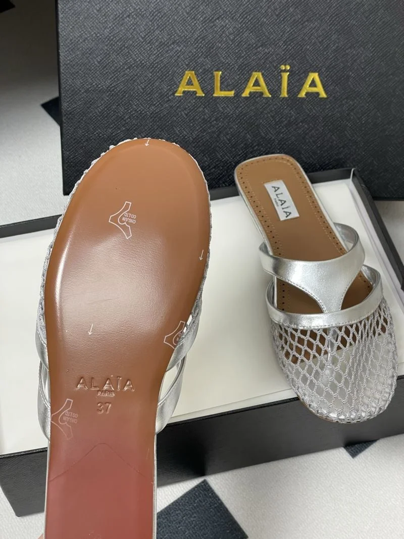 Alaia Sandals Cozy 10741