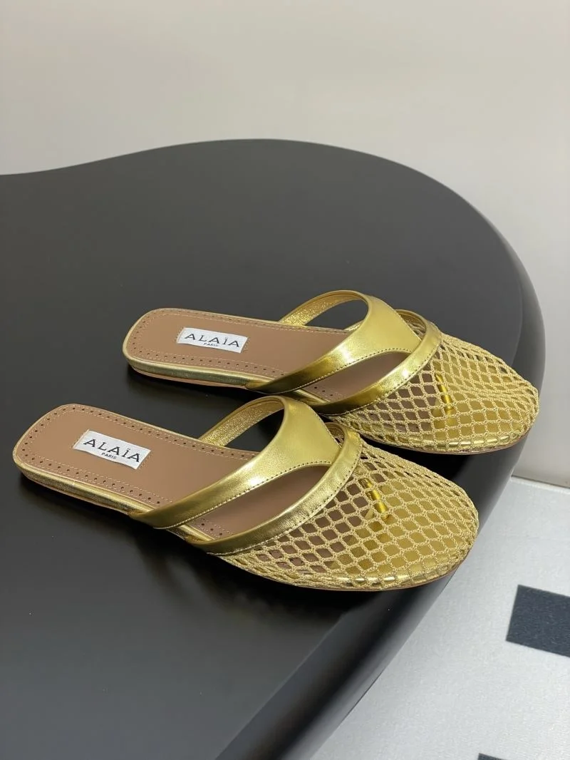 ComfortFit Alaia Sandals 10774