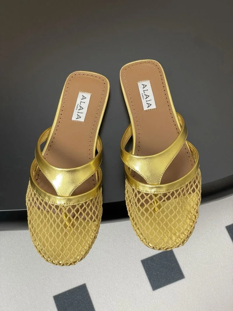 ComfortFit Alaia Sandals 10774