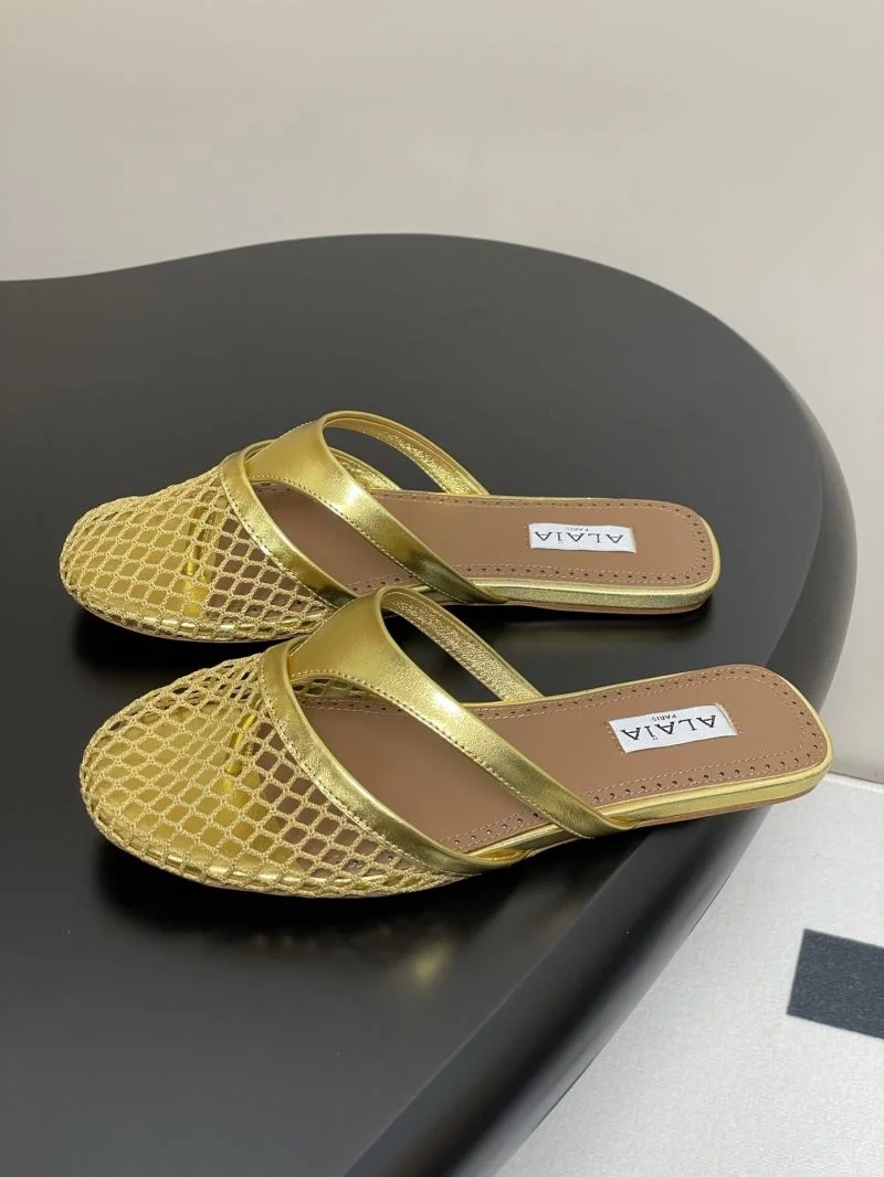 ComfortFit Alaia Sandals 10774