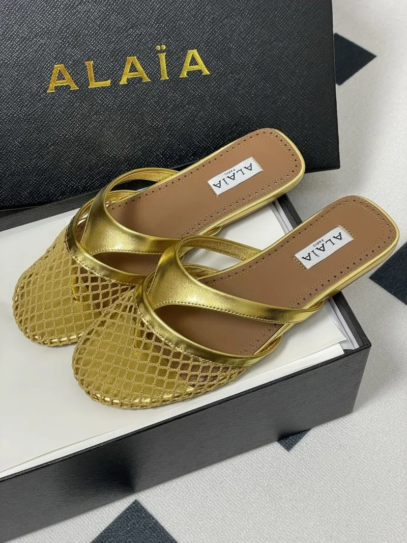 ComfortFit Alaia Sandals 10774