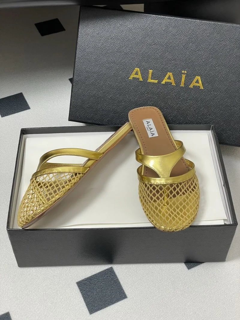 ComfortFit Alaia Sandals 10774