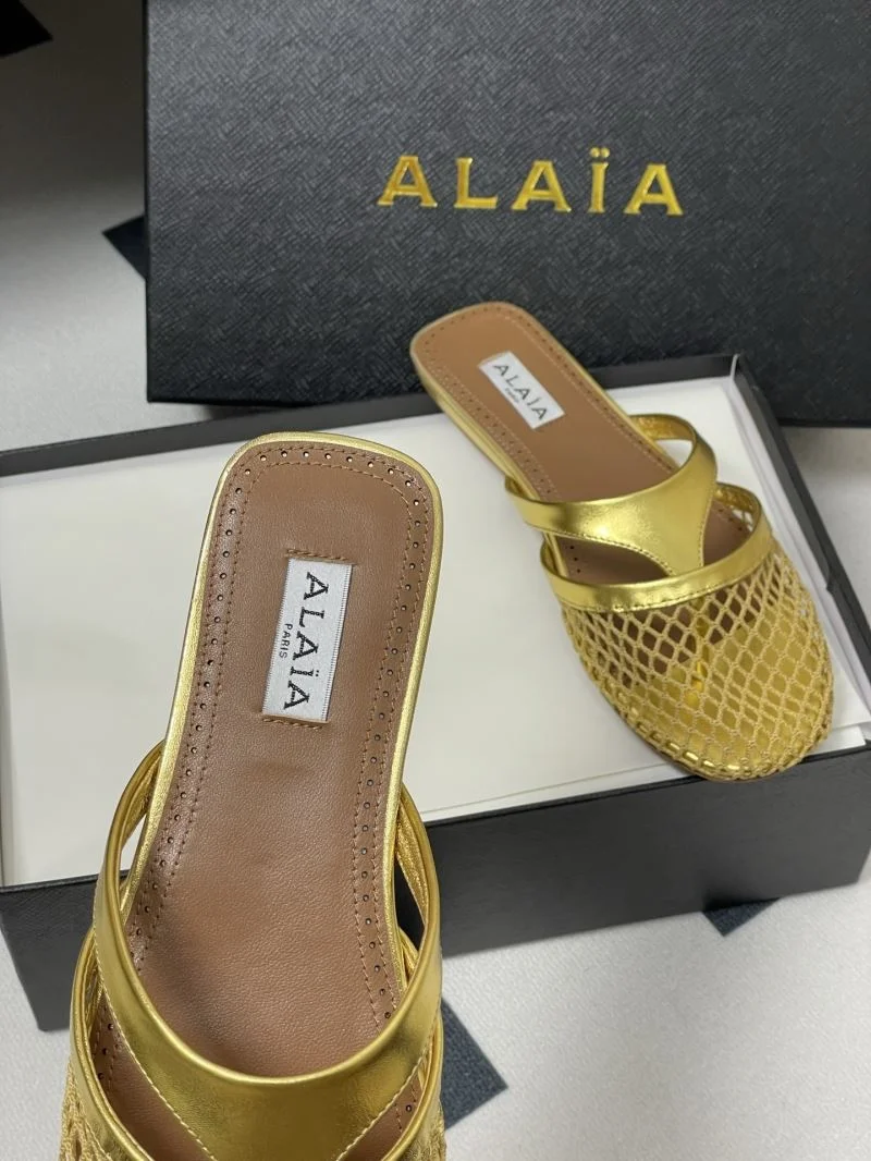 ComfortFit Alaia Sandals 10774
