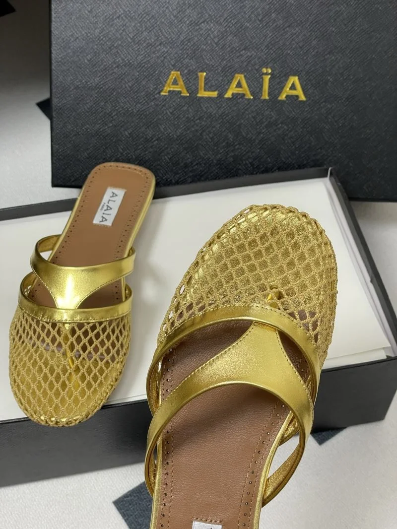 ComfortFit Alaia Sandals 10774