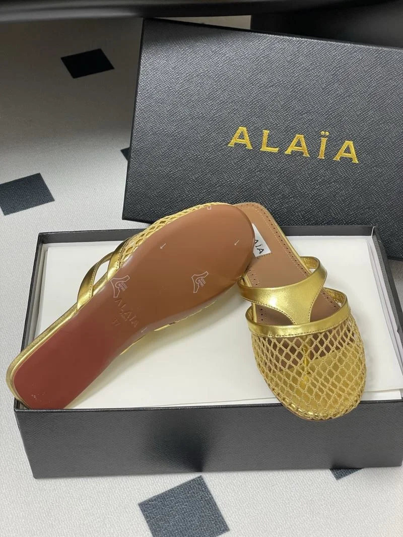 ComfortFit Alaia Sandals 10774