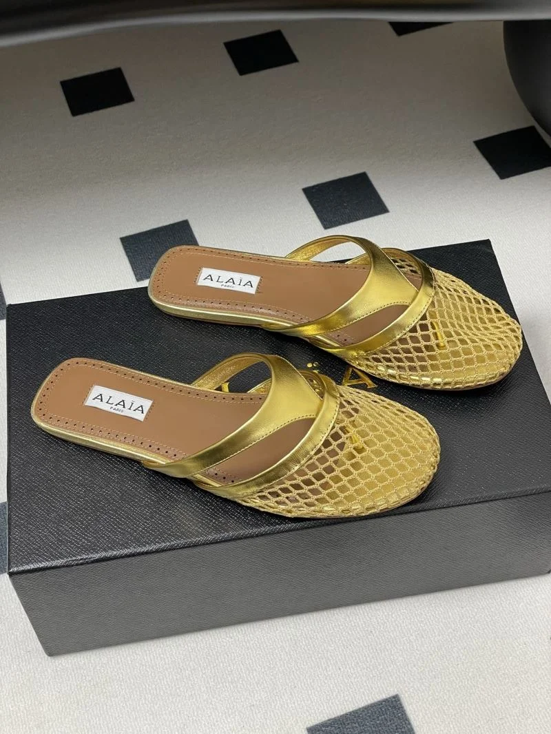 ComfortFit Alaia Sandals 10774