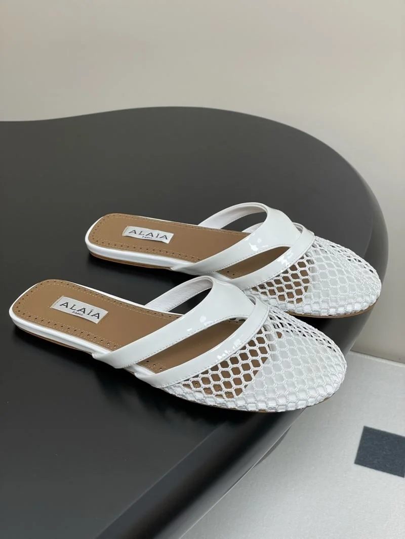 Alaia Sandals Resilient 10740