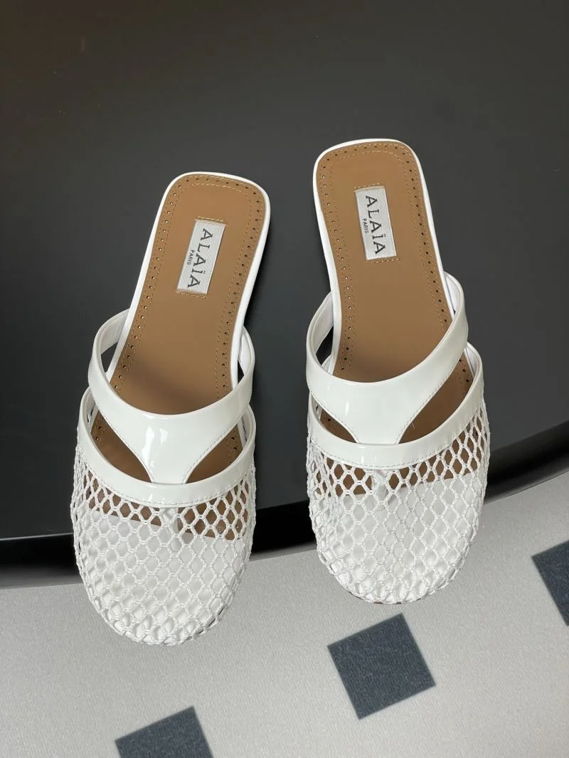 Alaia Sandals Resilient 10740
