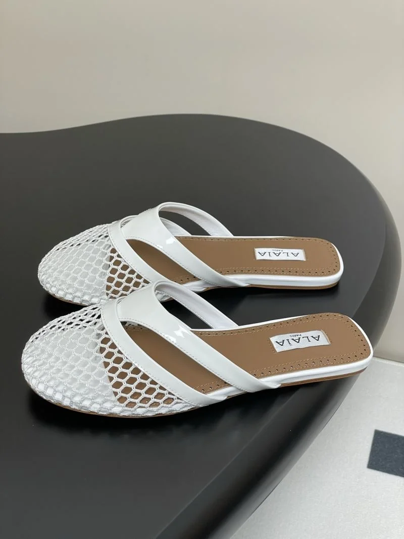 Alaia Sandals Resilient 10740