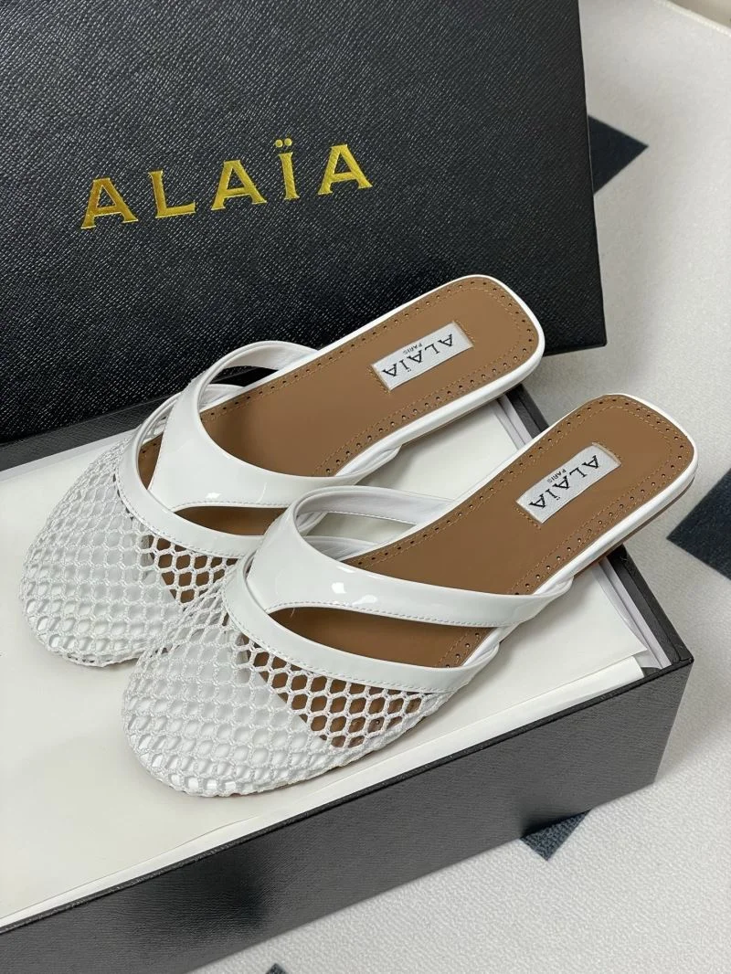 Alaia Sandals Resilient 10740
