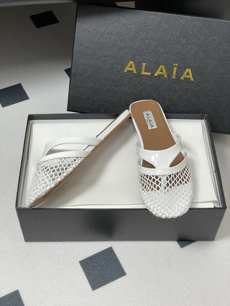 Alaia Sandals Resilient 10740