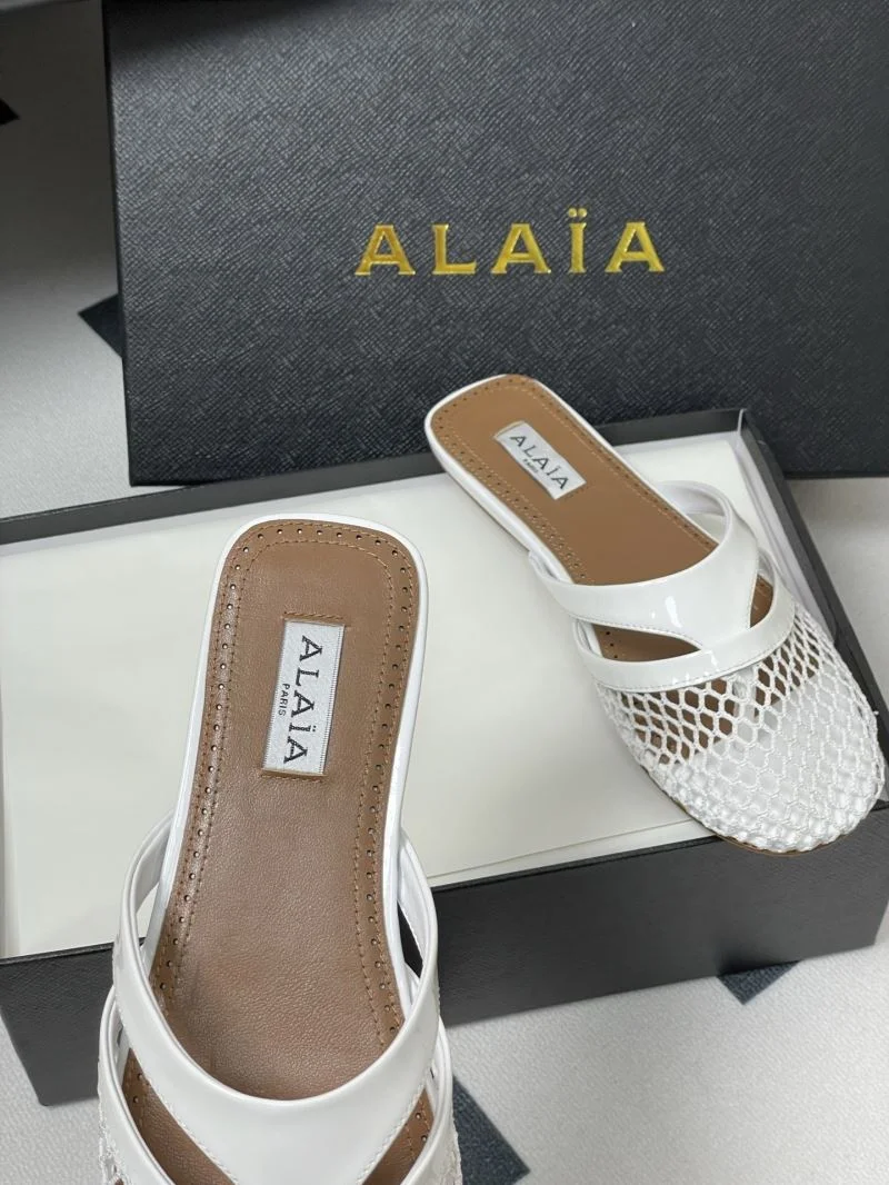 Alaia Sandals Resilient 10740