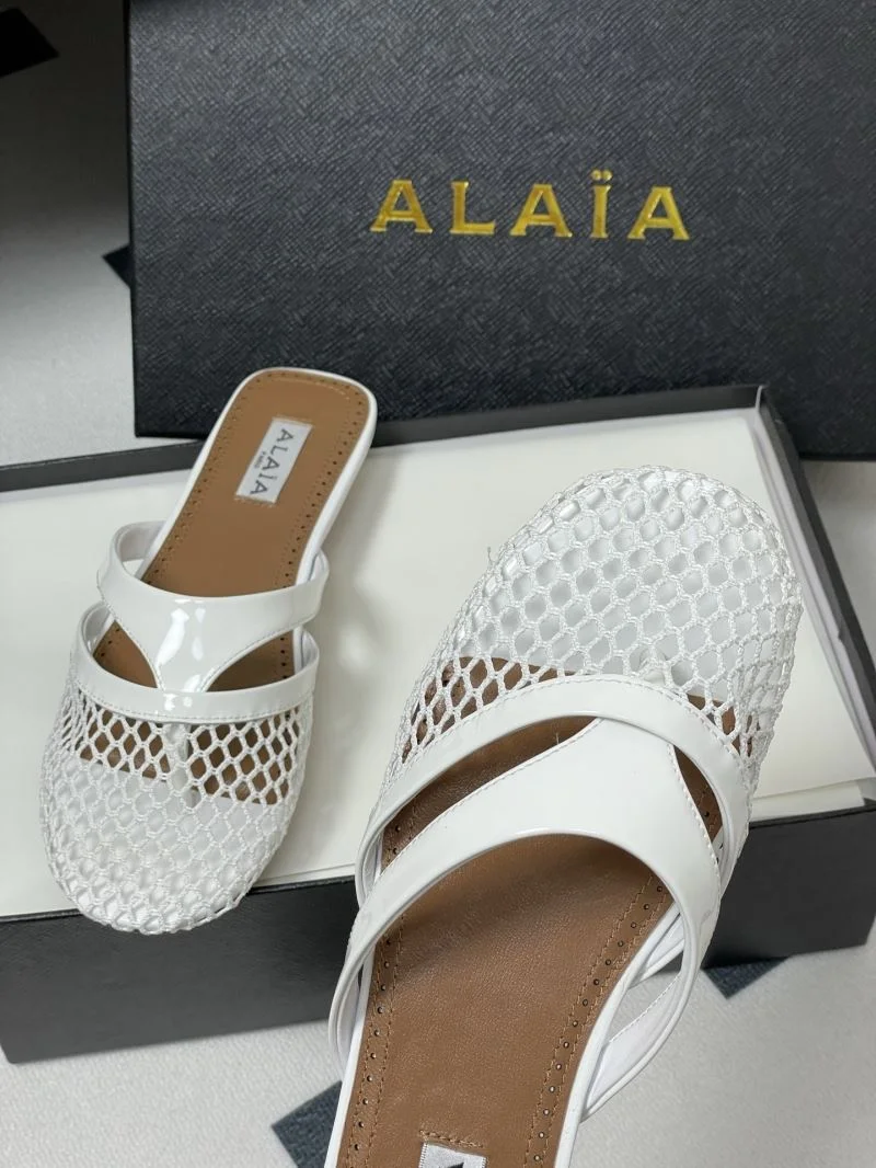 Alaia Sandals Resilient 10740