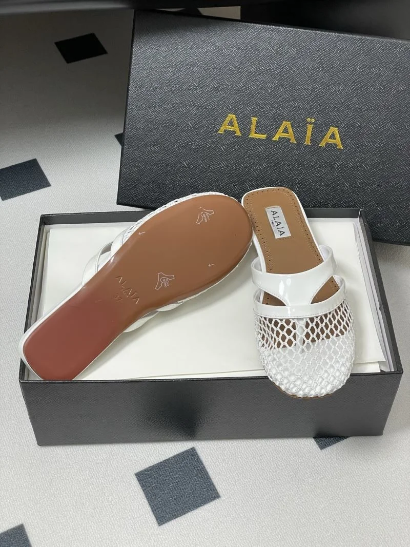 Alaia Sandals Resilient 10740