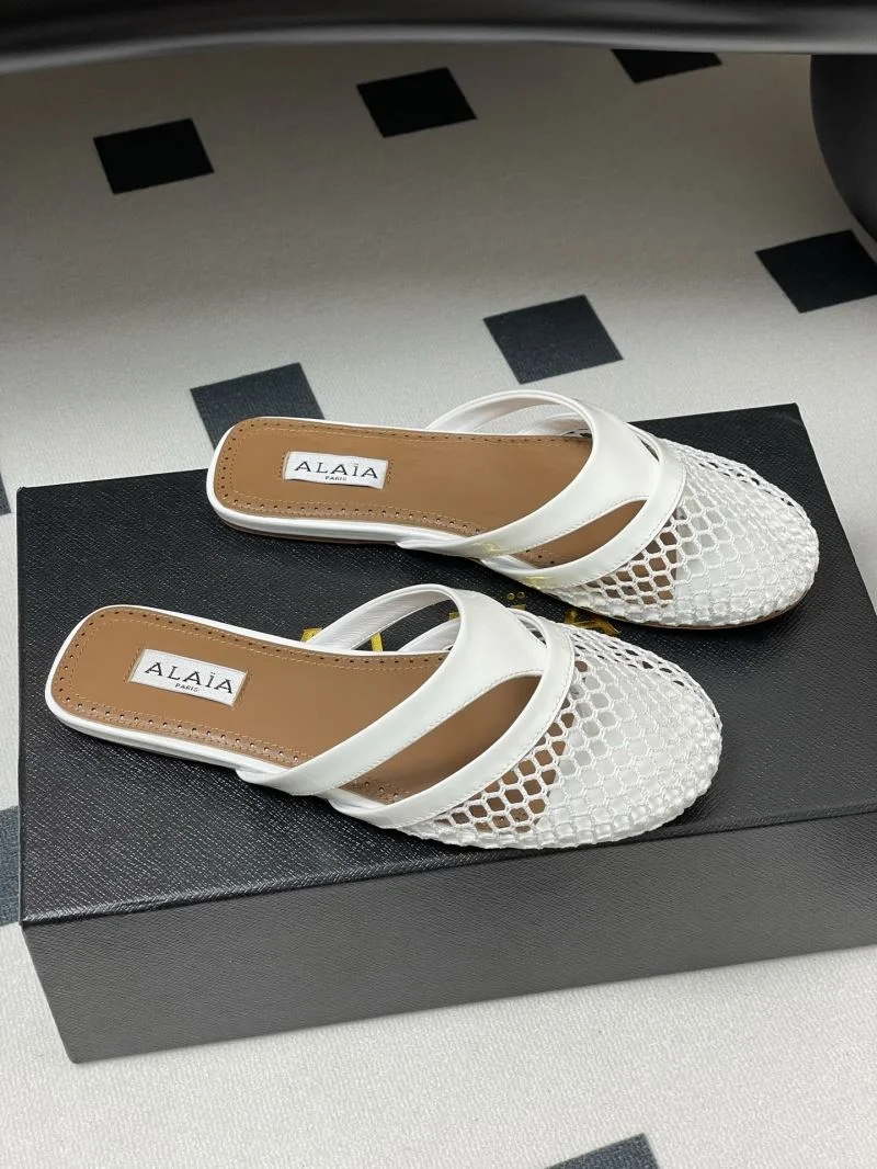 Alaia Sandals Resilient 10740