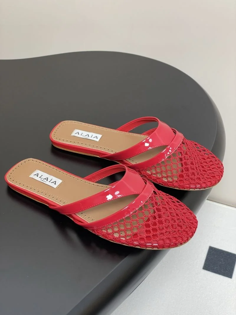 Effortless Alaia Sandals 10752