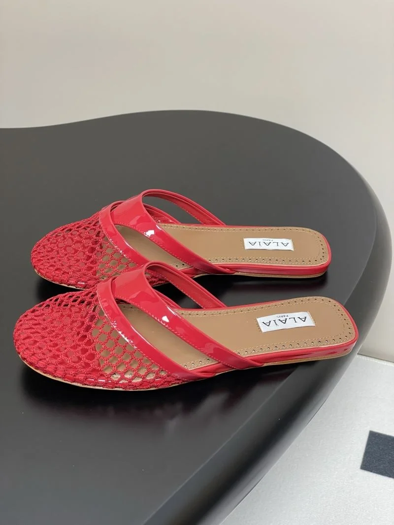 Effortless Alaia Sandals 10752