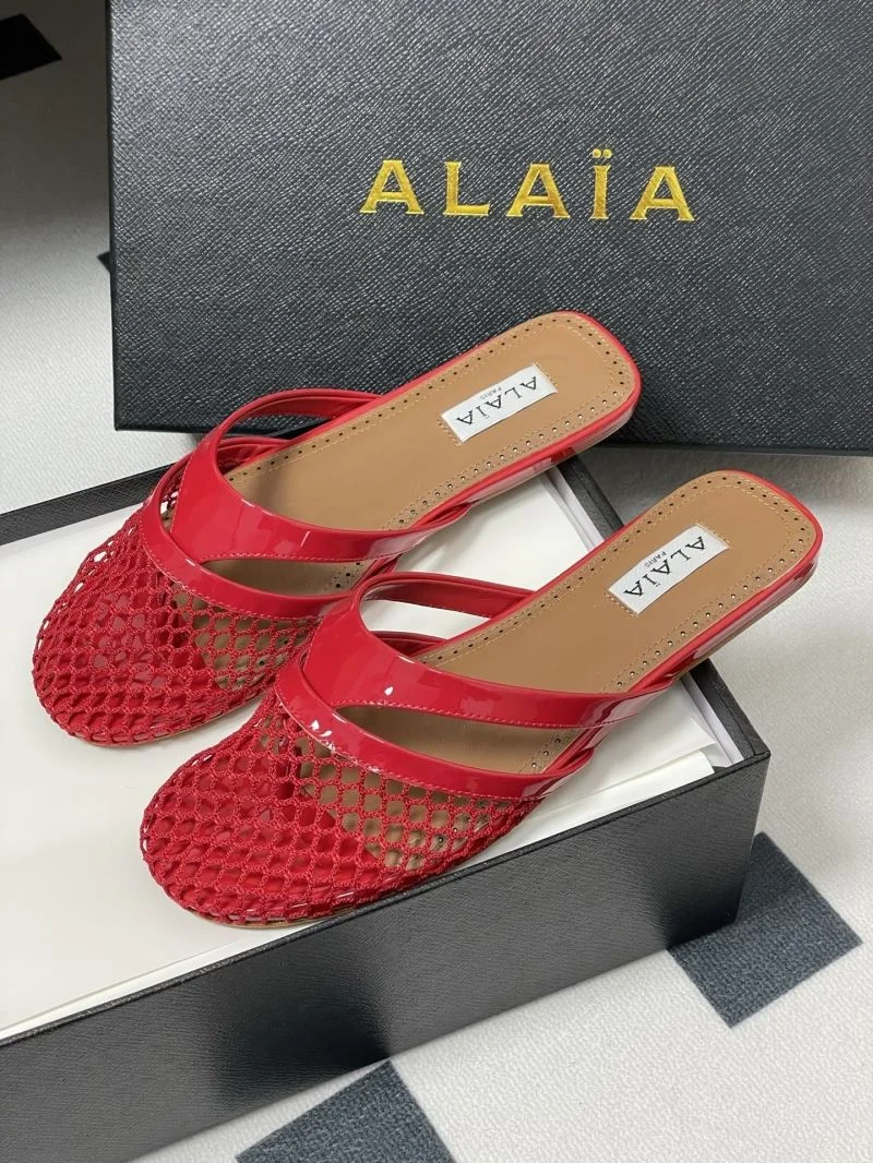 Effortless Alaia Sandals 10752