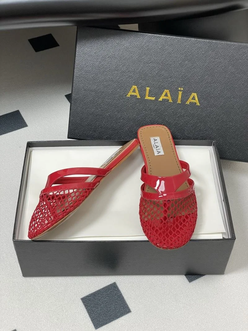 Effortless Alaia Sandals 10752