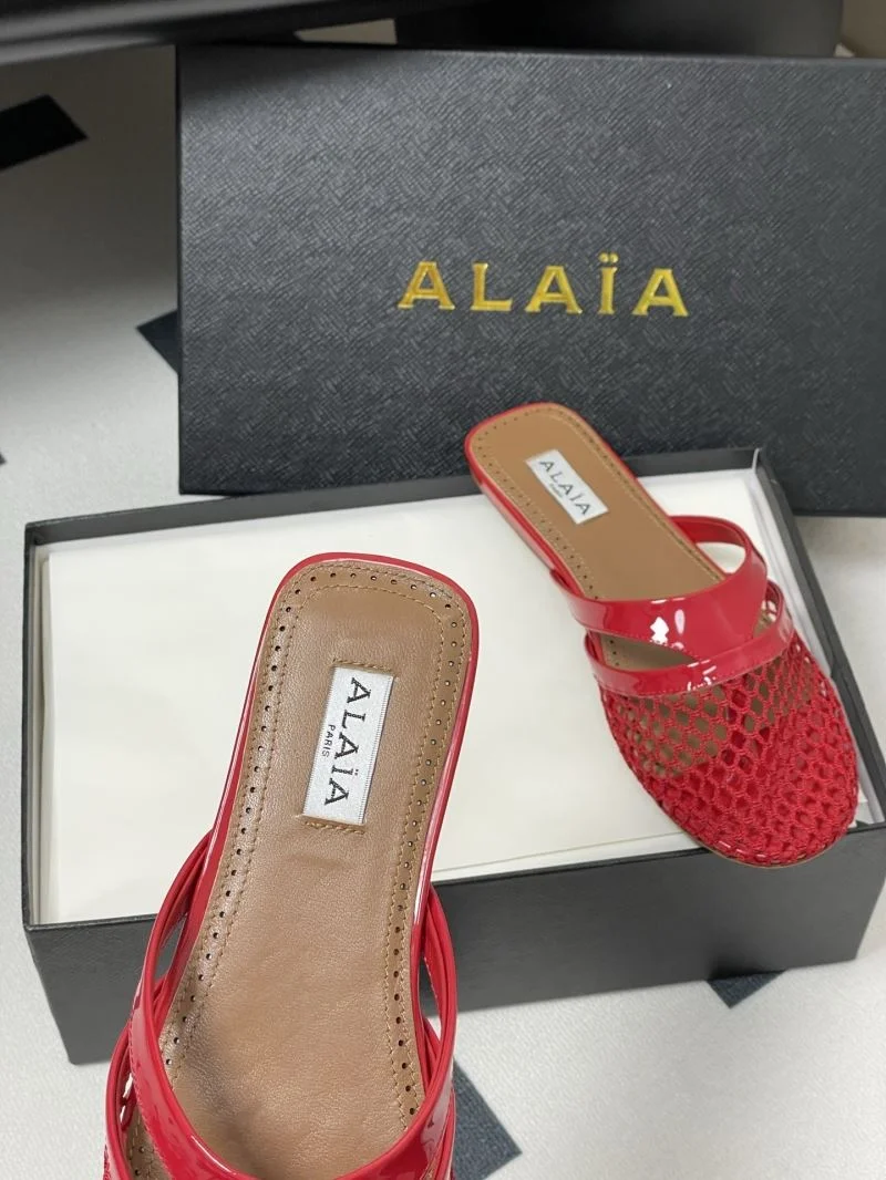 Effortless Alaia Sandals 10752